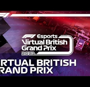 Gran Premio Virtual de Gran Bretaña 2021