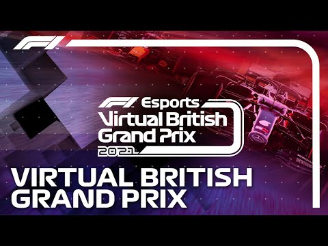 GP Gran Bretaña Virtual 2021